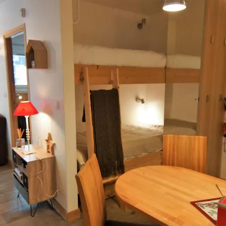 Apartment Iris Chamonix