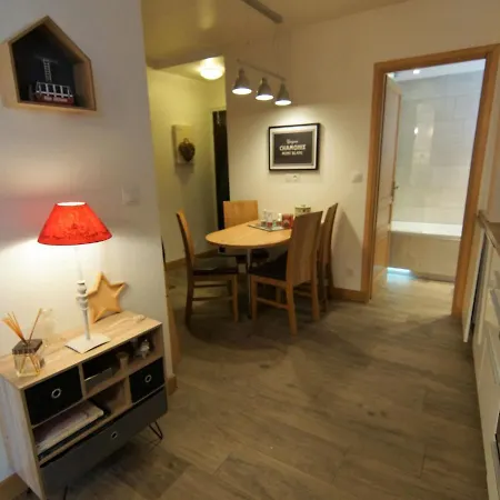 Apartment Iris Lägenhet Chamonix