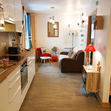 Apartment Iris * Chamonix