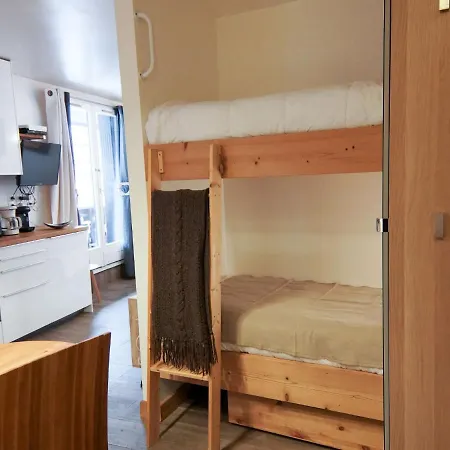 Apartment Iris Chamonix