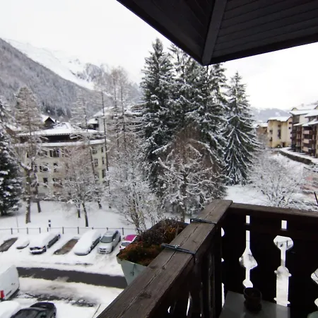 Apartment Iris * Chamonix