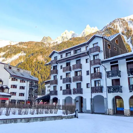 Apartment Iris * Chamonix