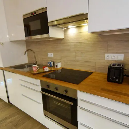 Lägenhet Apartment Iris Chamonix