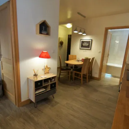 Lägenhet Apartment Iris Chamonix